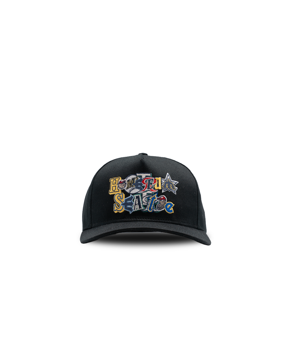 HOMETEAM SEATTLE RANSOM SNAPBACK HAT