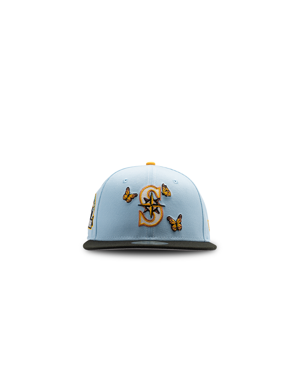 New Era 59Fifty Seattle Mariners Fitted - Silence of the Lambs "Clarice"