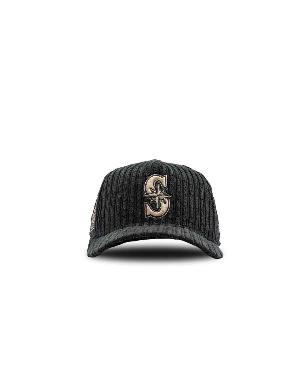 New Era 59Forty A-Frame Seattle Mariners Fitted - Black