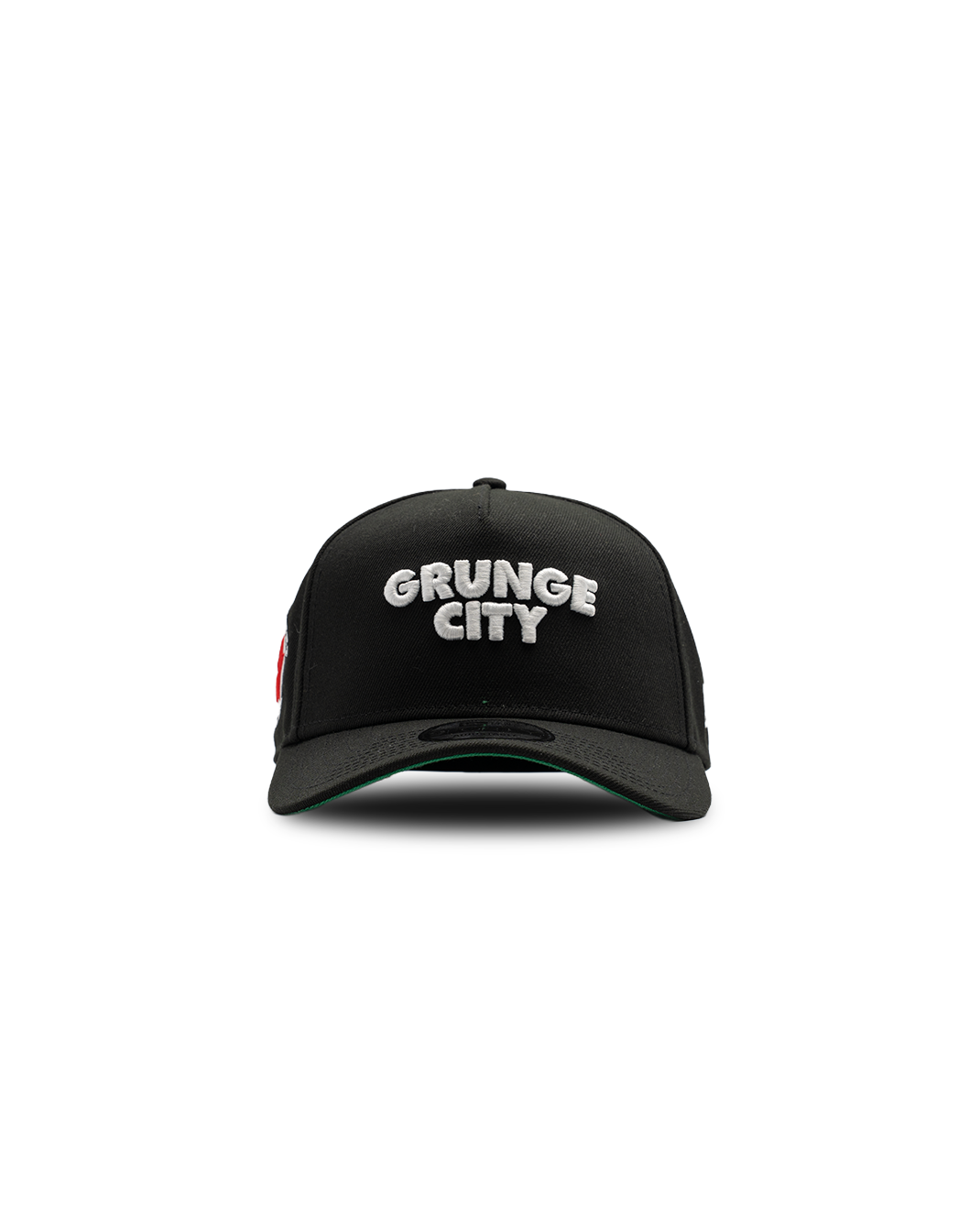Hometeam x Easy Street Records  Grunge City New Era 9Forty  Snapback - Black