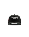 Hometeam x Easy Street Records  Grunge City New Era 9Forty  Snapback - Black