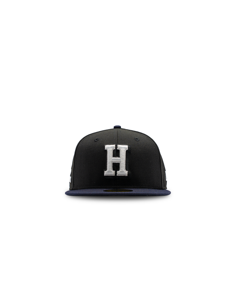 HOMETEAM x New Era 59fifty - Black Midnight Blue