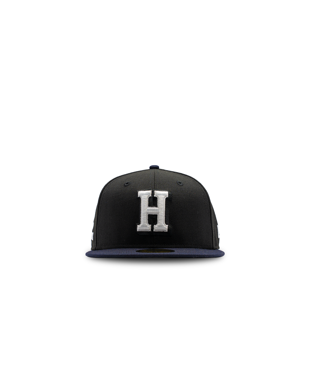 HOMETEAM x New Era 59fifty - Black Midnight Blue