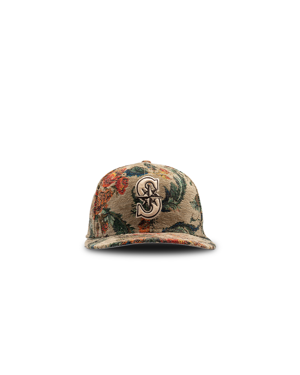 New Era x Three Looms 59Fifty Seattle Mariners Fitted - Floral
