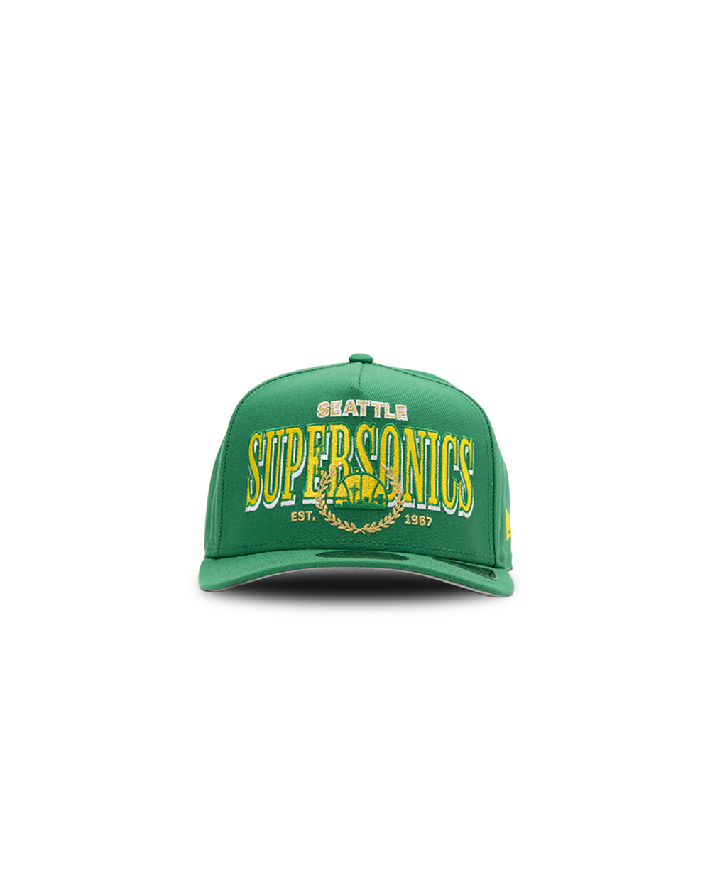 New Era 9Fifty A- Frame - Seattle SuperSonics Snapback