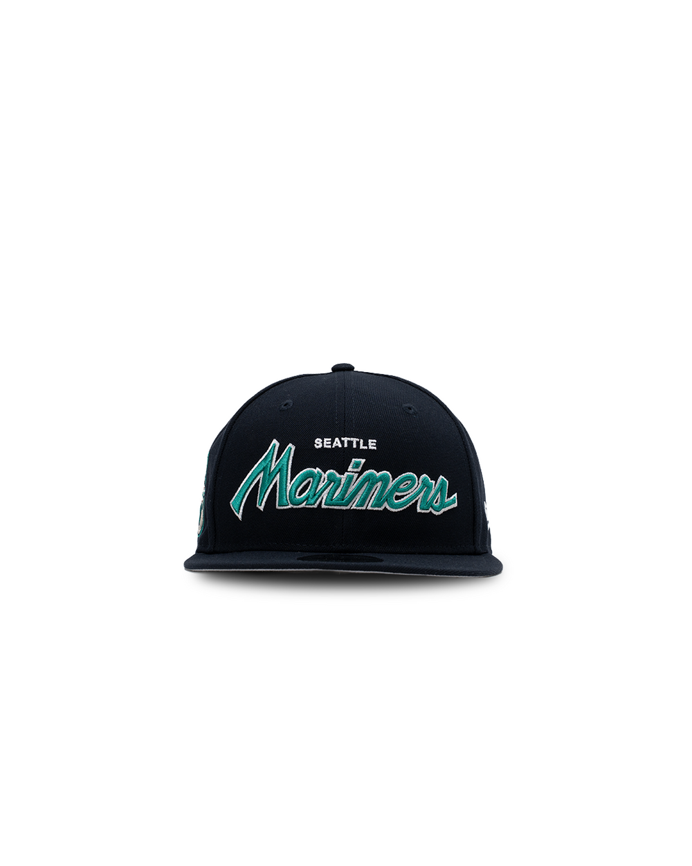 New Era  9Fifty Snapback -  Seattle Mariners Script