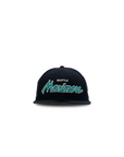 New Era  9Fifty Snapback -  Seattle Mariners Script