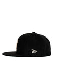 HOMETEAM New Era 59fifty Black Corduroy