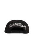 HOMETEAM WEB HAT - Black