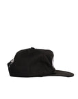 HOMETEAM WEB HAT - Black