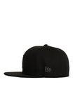 HOMETEAM New Era 59fifty Black on Black