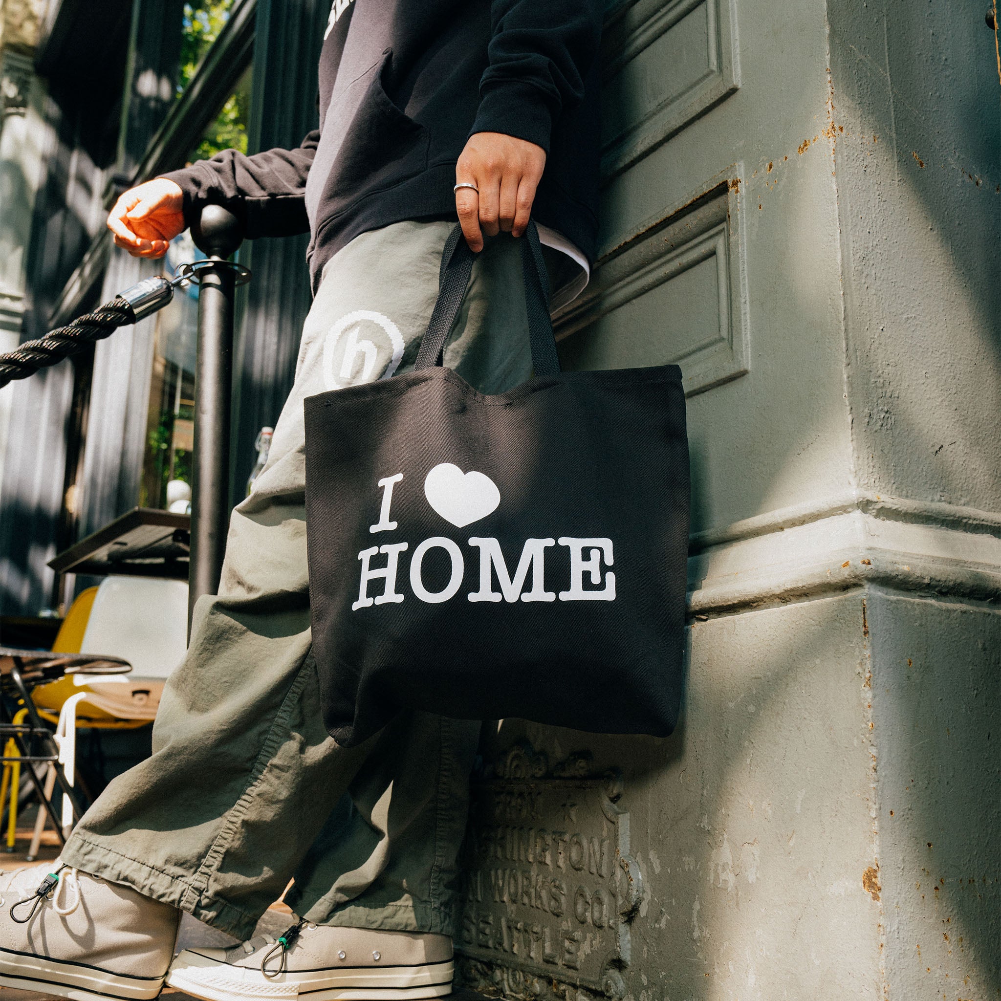The I ❤️ HOME Tote