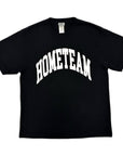HOMETEAM Logo T  - Black