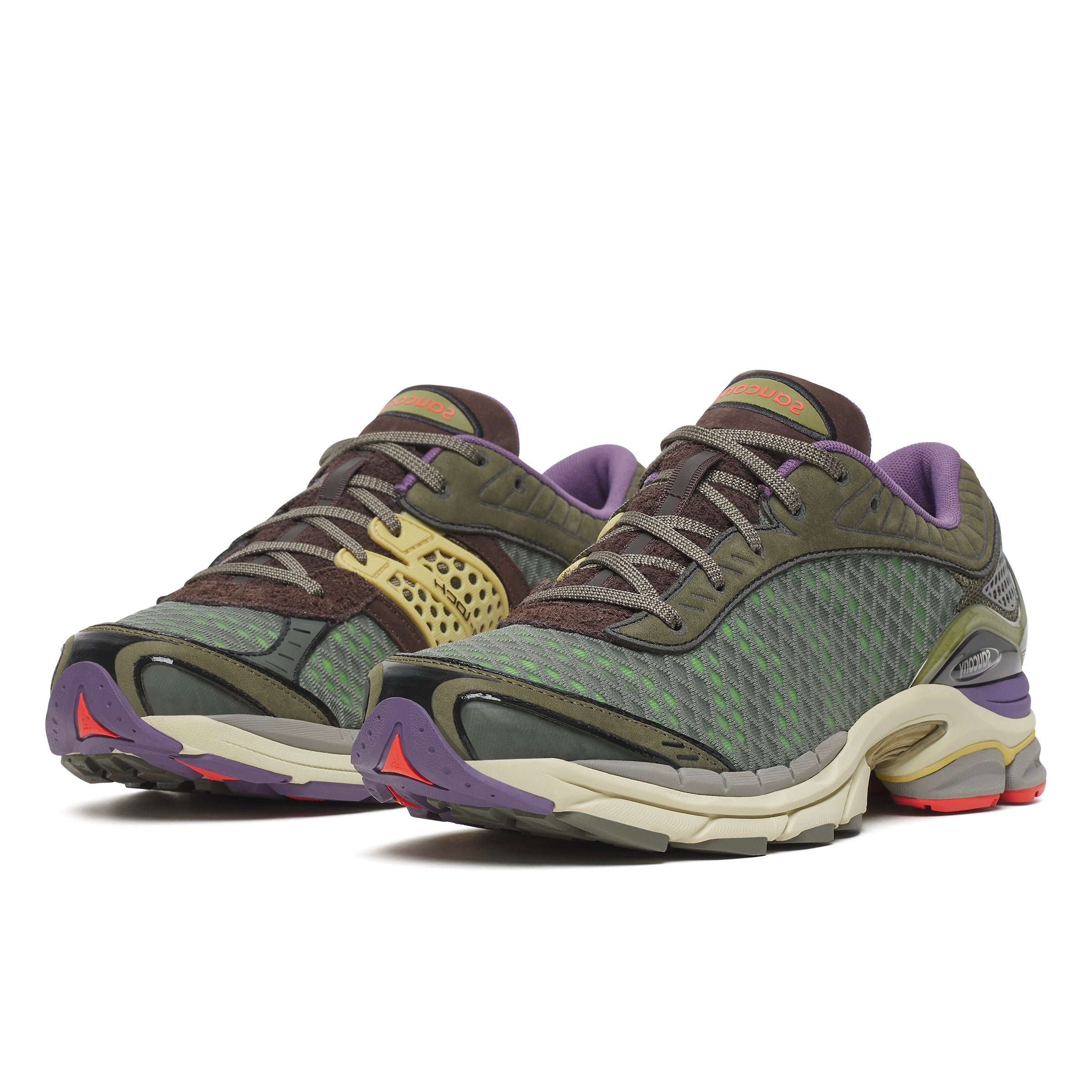 Saucony Progrid Paramount - A-Feeling