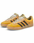ADIDAS BAD BUNNY GAZELLE INDOOR - SOLAR GOLD - 10/17 LAUNCH