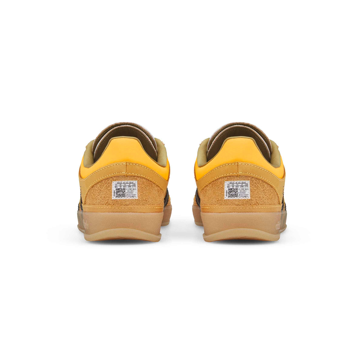 ADIDAS BAD BUNNY GAZELLE INDOOR - SOLAR GOLD - 10/17 LAUNCH