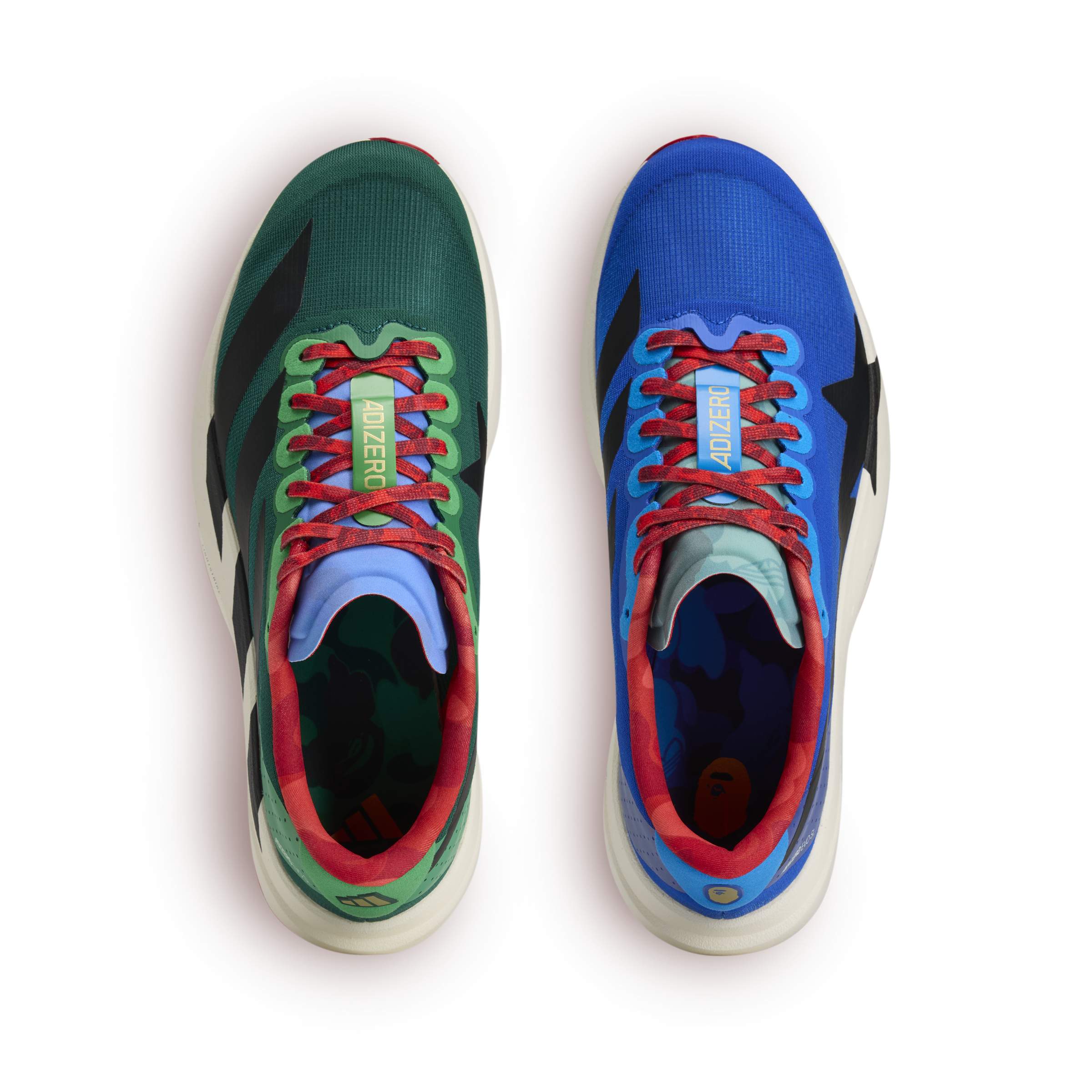 ADIDAS ADIZERO EVO SL - BAPE
