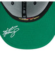 Seattle Mariners Ken Griffey Jr. New Era Aqua 59FIFTY Fitted Hat