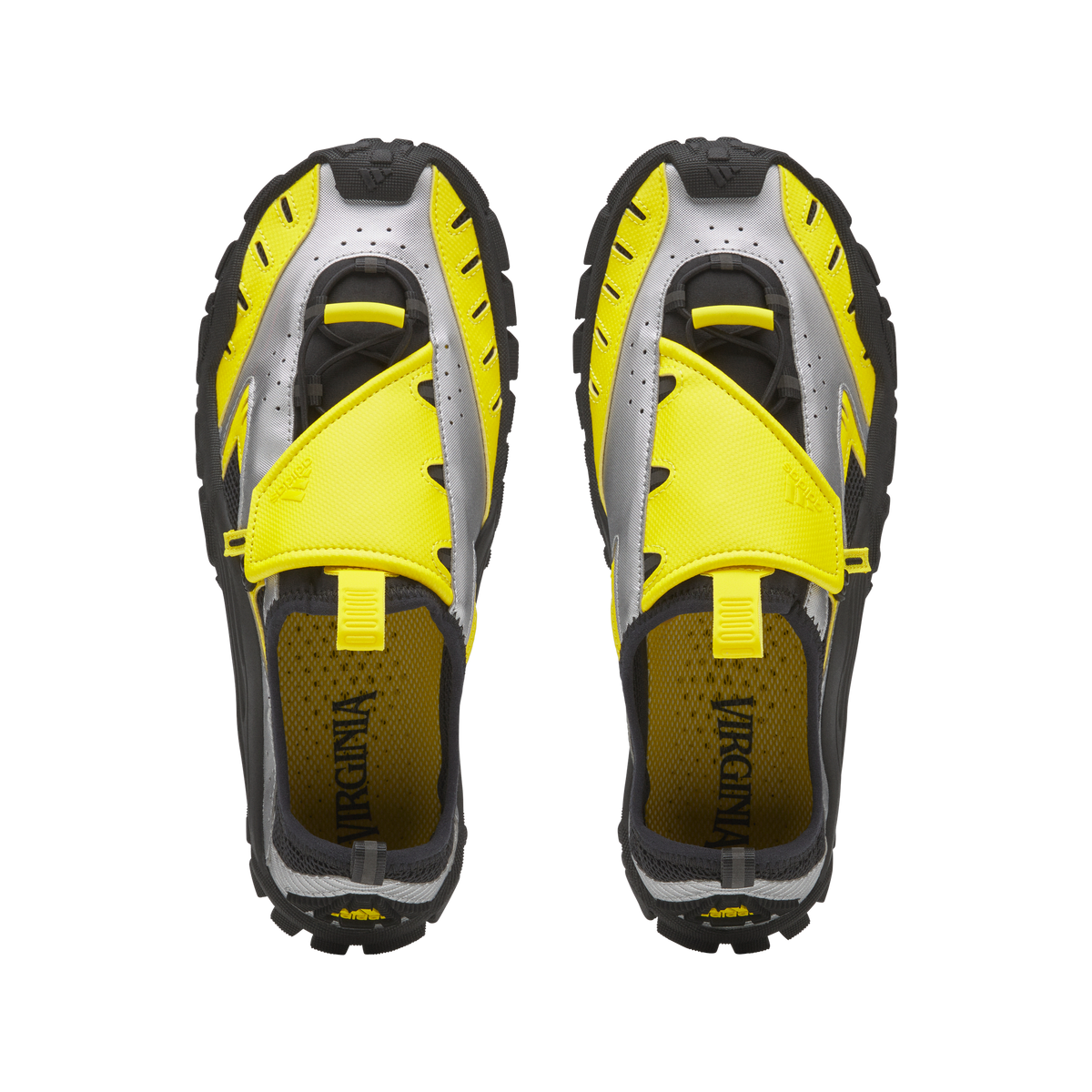 ADIDAS PW WATER MOC - YELLOW