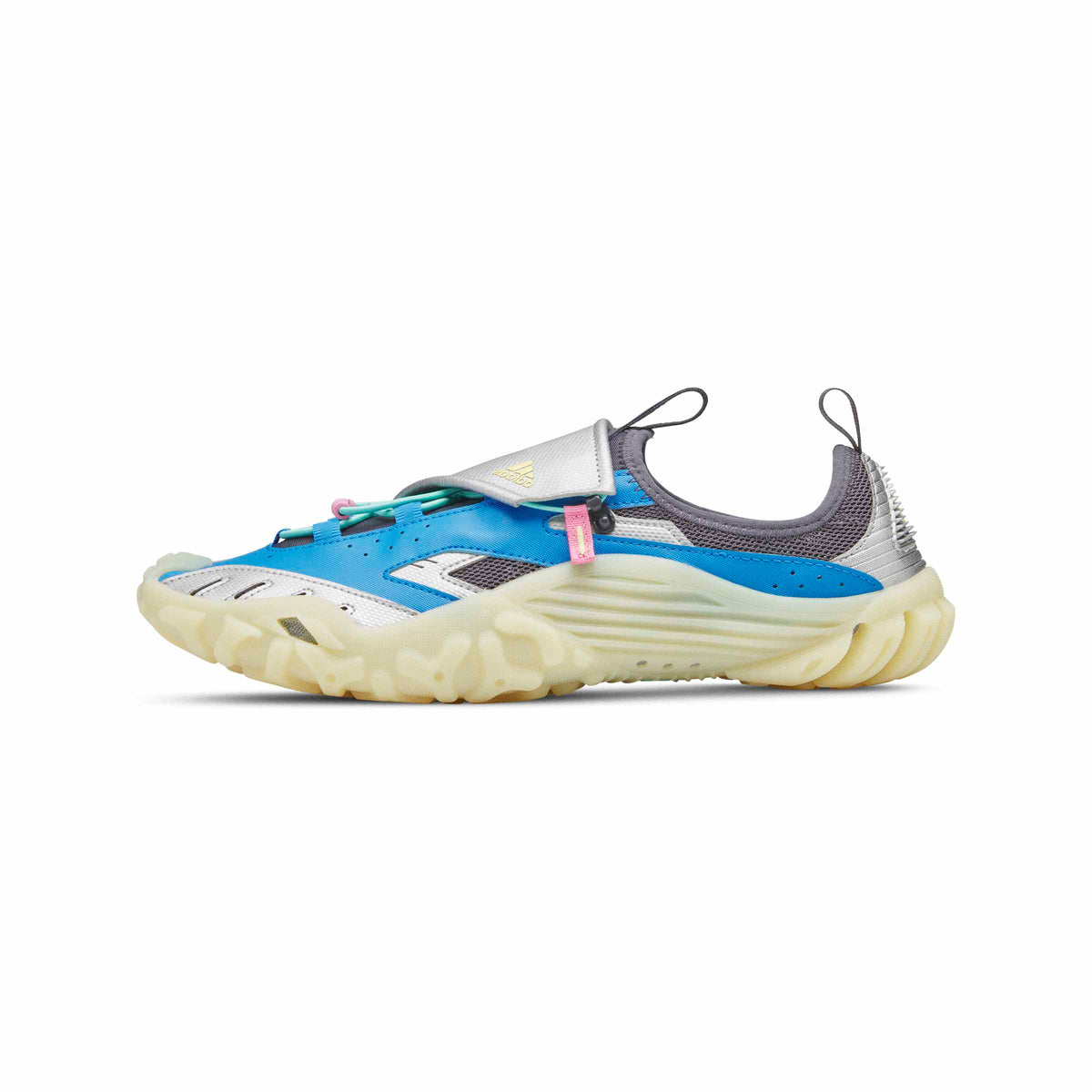 ADIDAS PW WATER MOC - BLUE