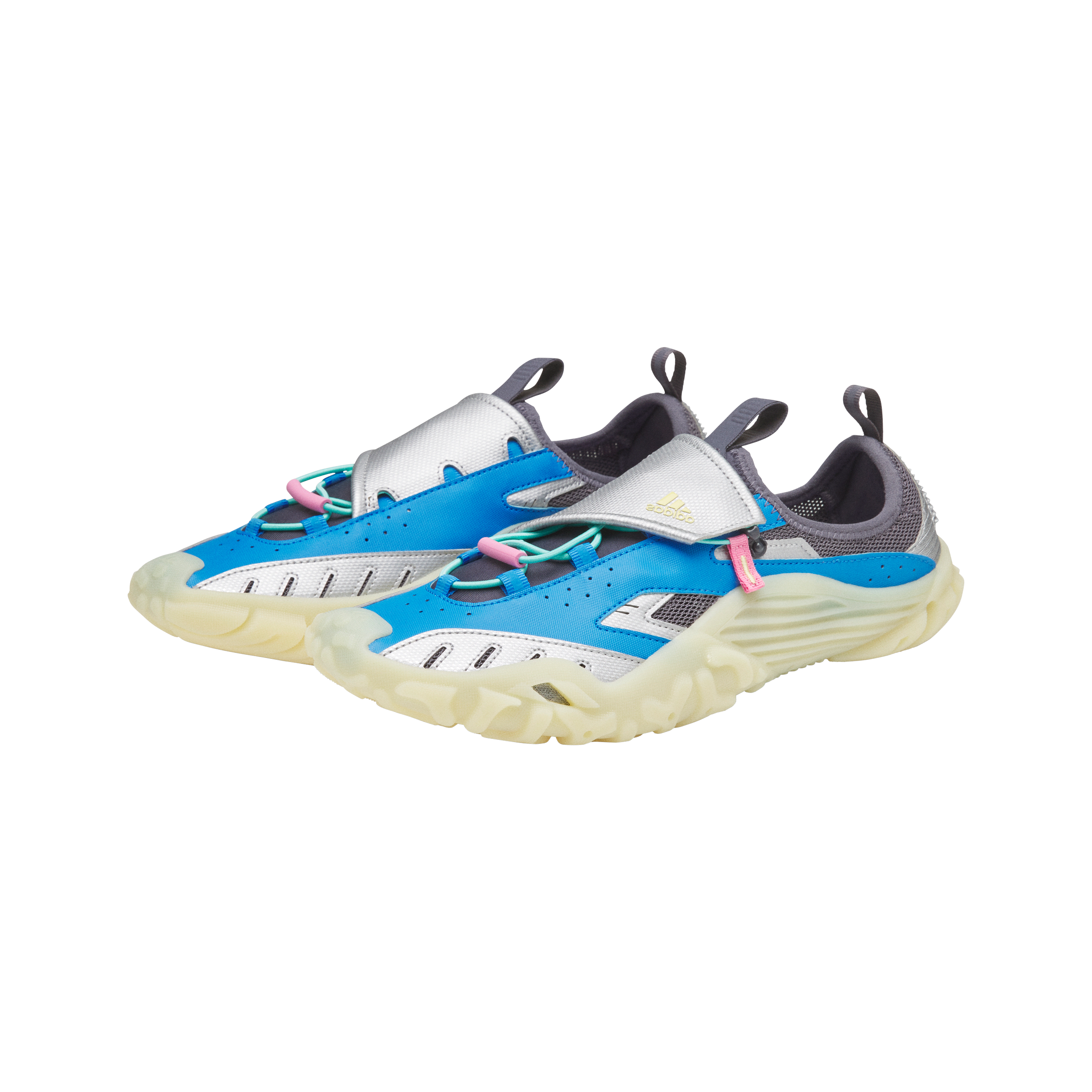 ADIDAS PW WATER MOC - BLUE
