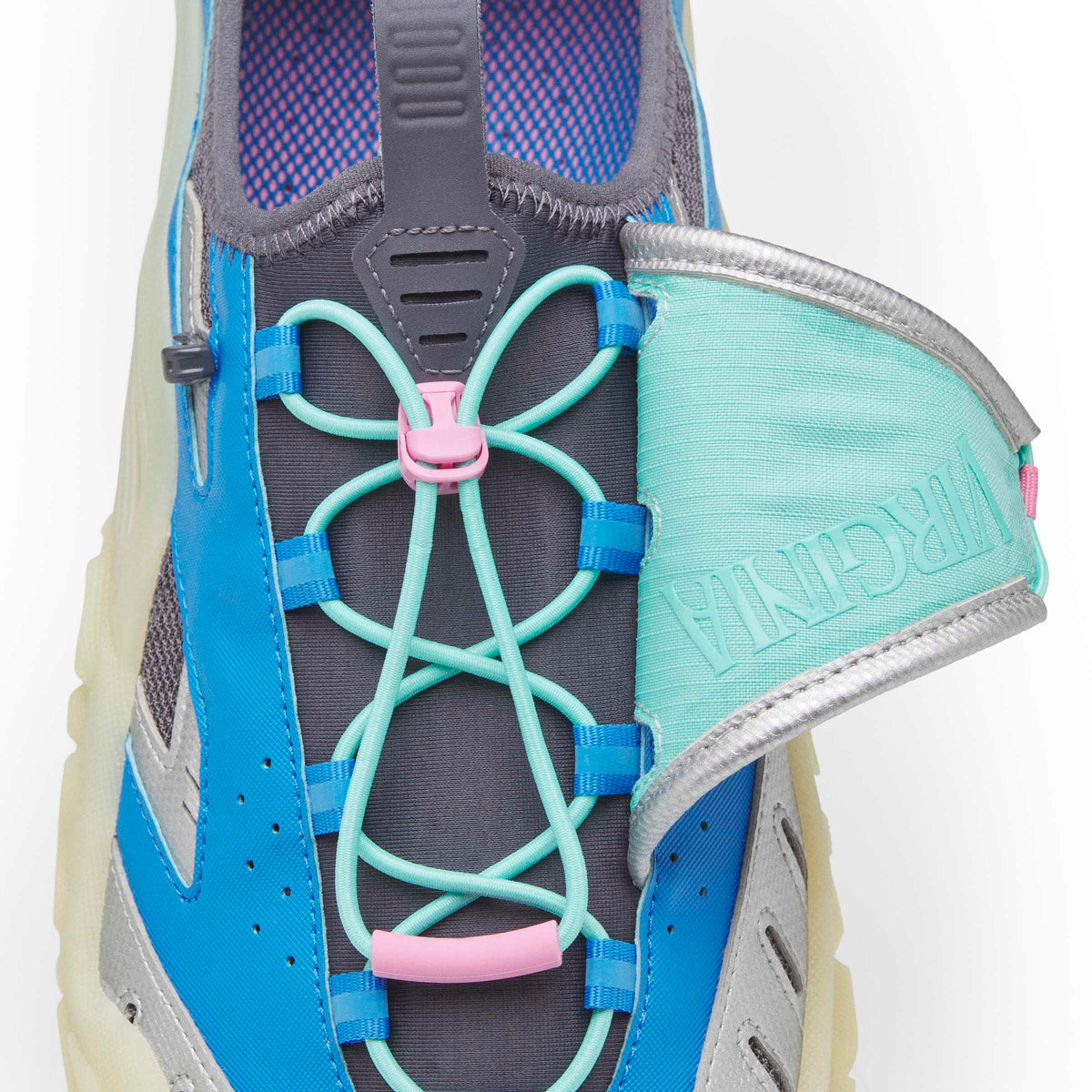 ADIDAS PW WATER MOC - BLUE