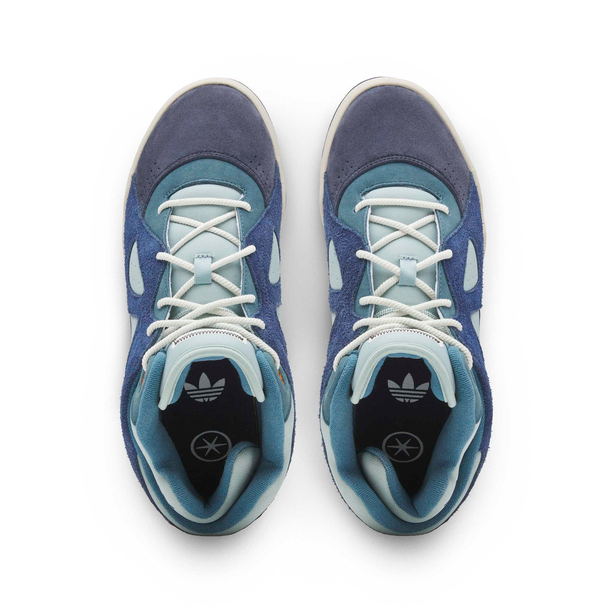 ADIDAS BAD BO 1.0 MID - NAVY