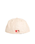 Seattle Mariners Wool Plaid 59FIFTY