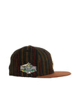 Seattle Mariners Vintage Herringbone 59FIFTY