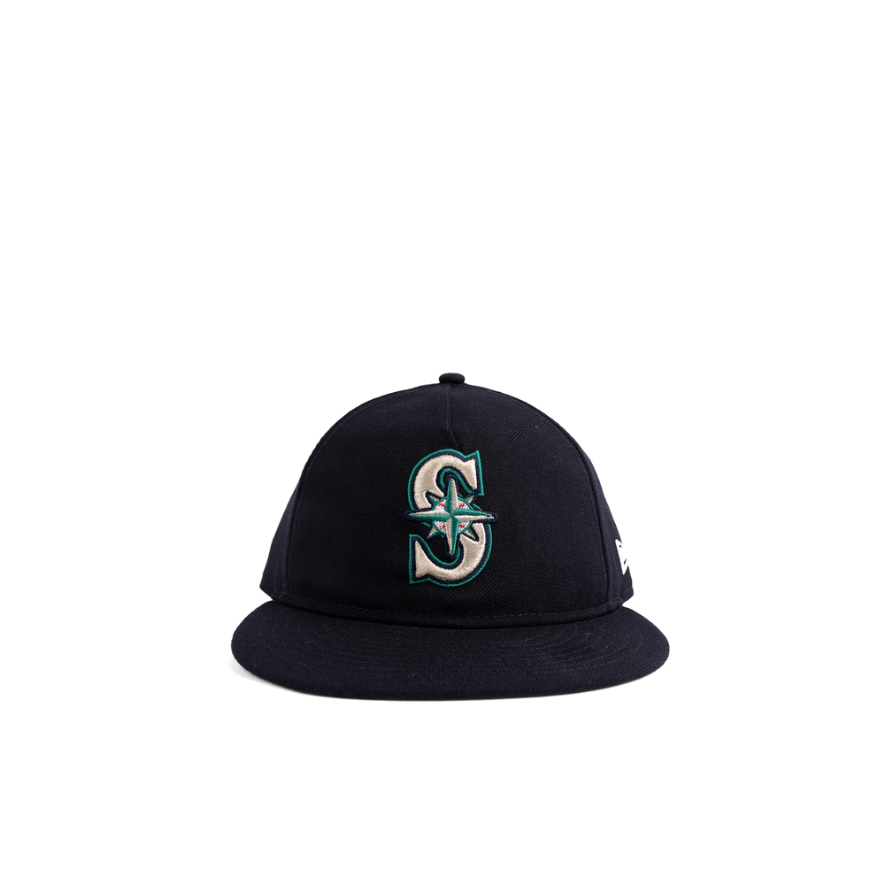 Seattle Mariners 59Fifty Retro Crown A-Frame - Relaxed Heritage Fit
