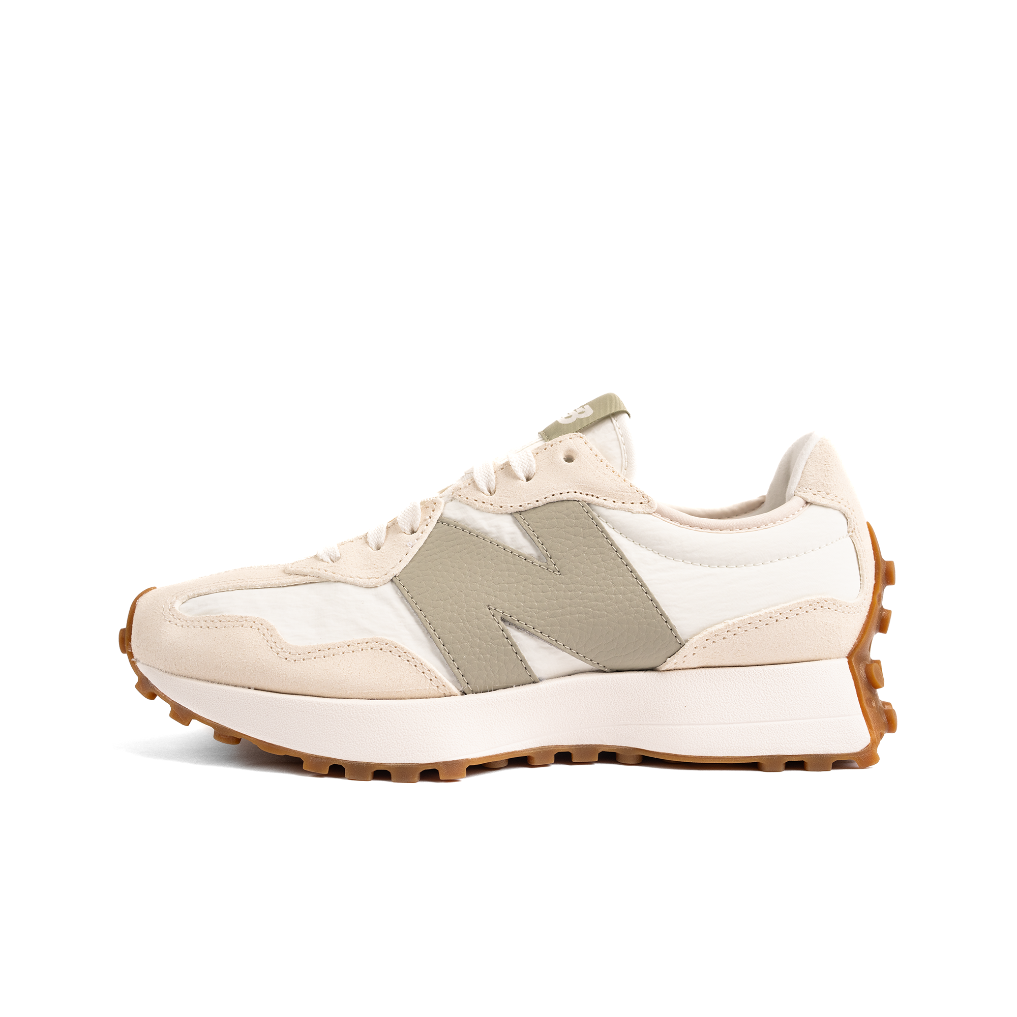 New Balance 327 - Beige White