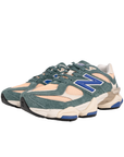 New Balance 9060 - Green Orange