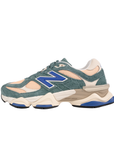 New Balance 9060 - Green Orange