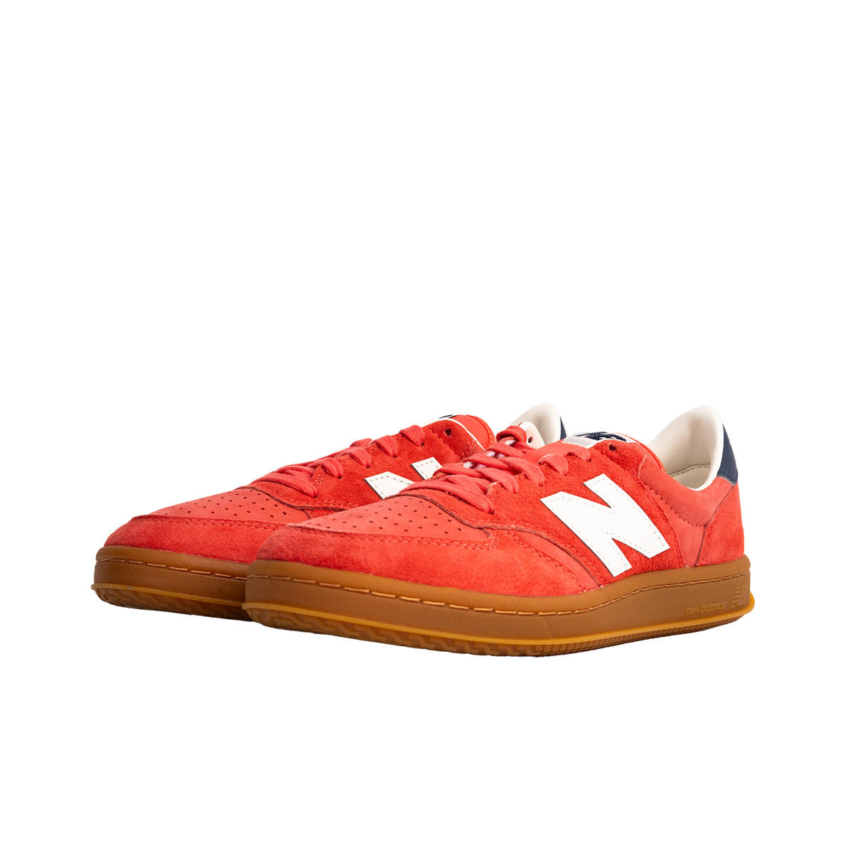 New Balance T500 - Red Blue – HOMETEAM