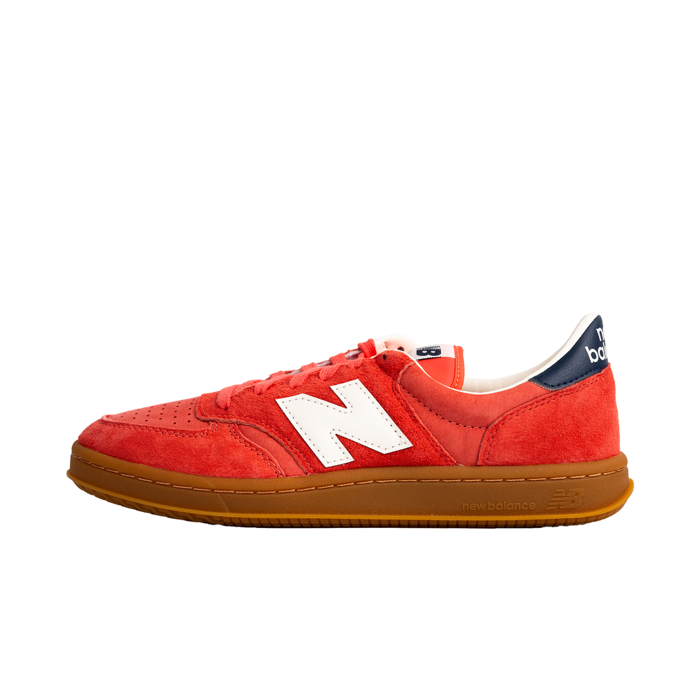 New Balance T500 - Red Blue