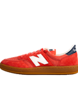New Balance T500 - Red Blue