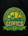 New Era 9Fifty Snapback - Seattle SuperSonics