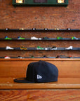 HOMETEAM New Era 59fifty BLK