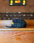 Seattle Mariners New Era 59Fifty Fitted Tartan Plaid