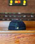 Seattle Mariners New Era 59Fifty Fitted Tartan Plaid