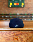 Seattle Mariners New Era 59Fifty Fitted - Navy