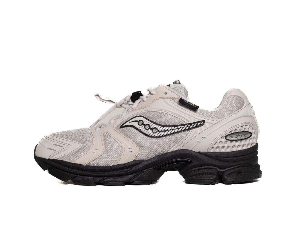 SAUCONY PROGRID TRIUMPH 4 - WHITE SAND