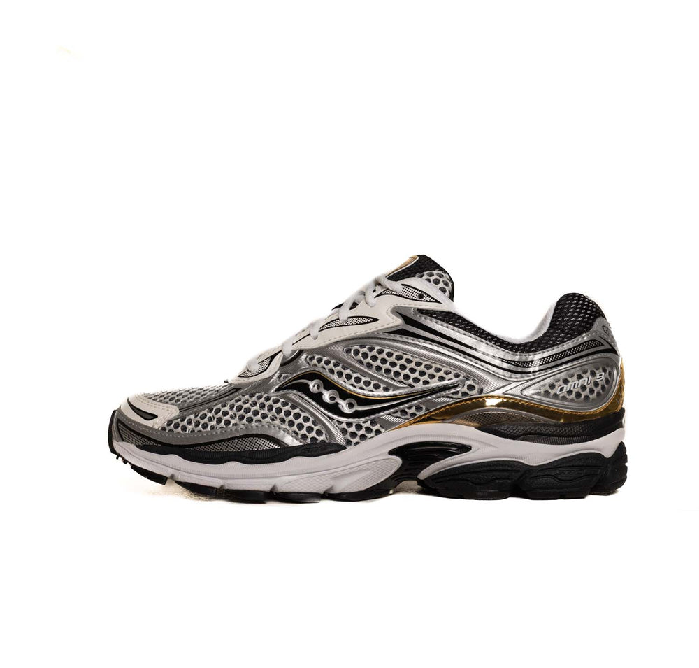 SAUCONY PROGRID OMNI 9 - SILVER GOLD