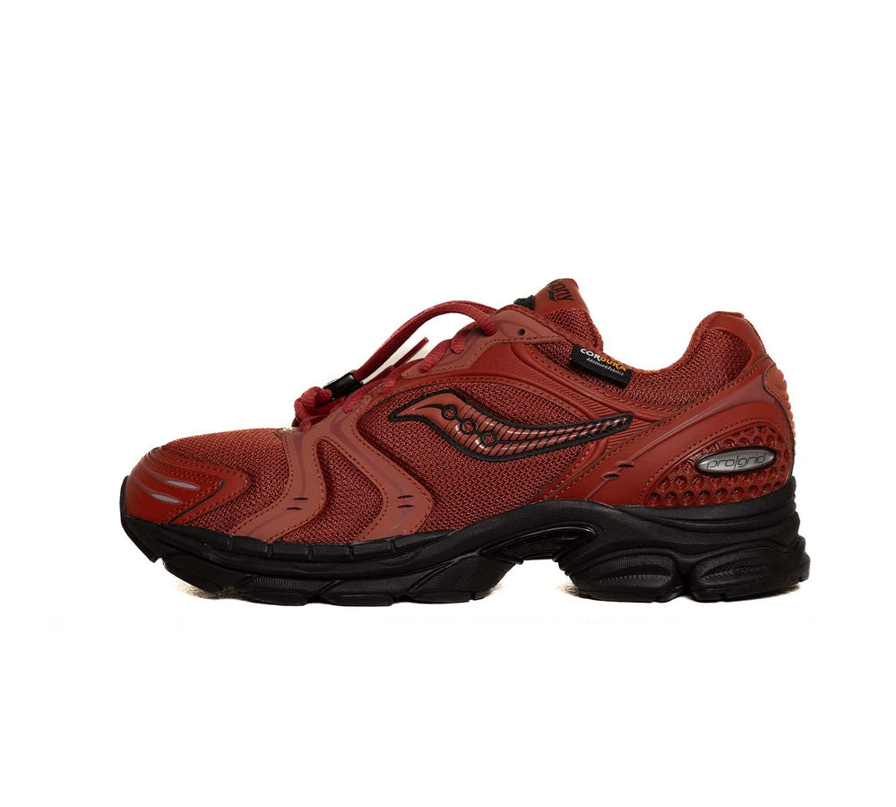 SAUCONY PROGRID TRIUMPH 4 - BRICK