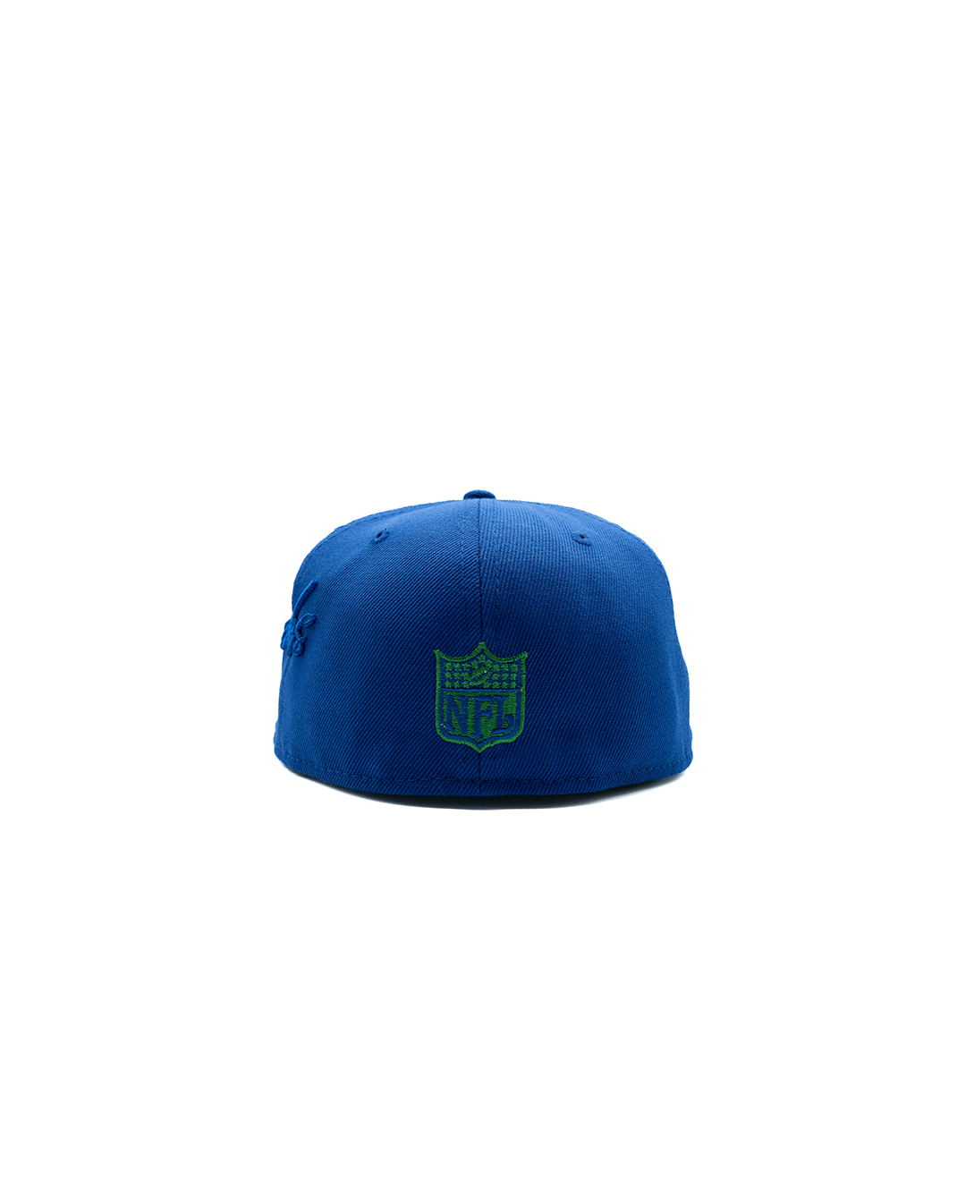 New Era 59Fifty Seattle Seahawks Side Script Fitted