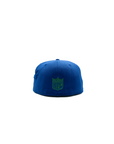 New Era 59Fifty Seattle Seahawks Side Script Fitted