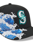 New Era - Seattle Mariners  Surf Tide 9FIFTY Snapback