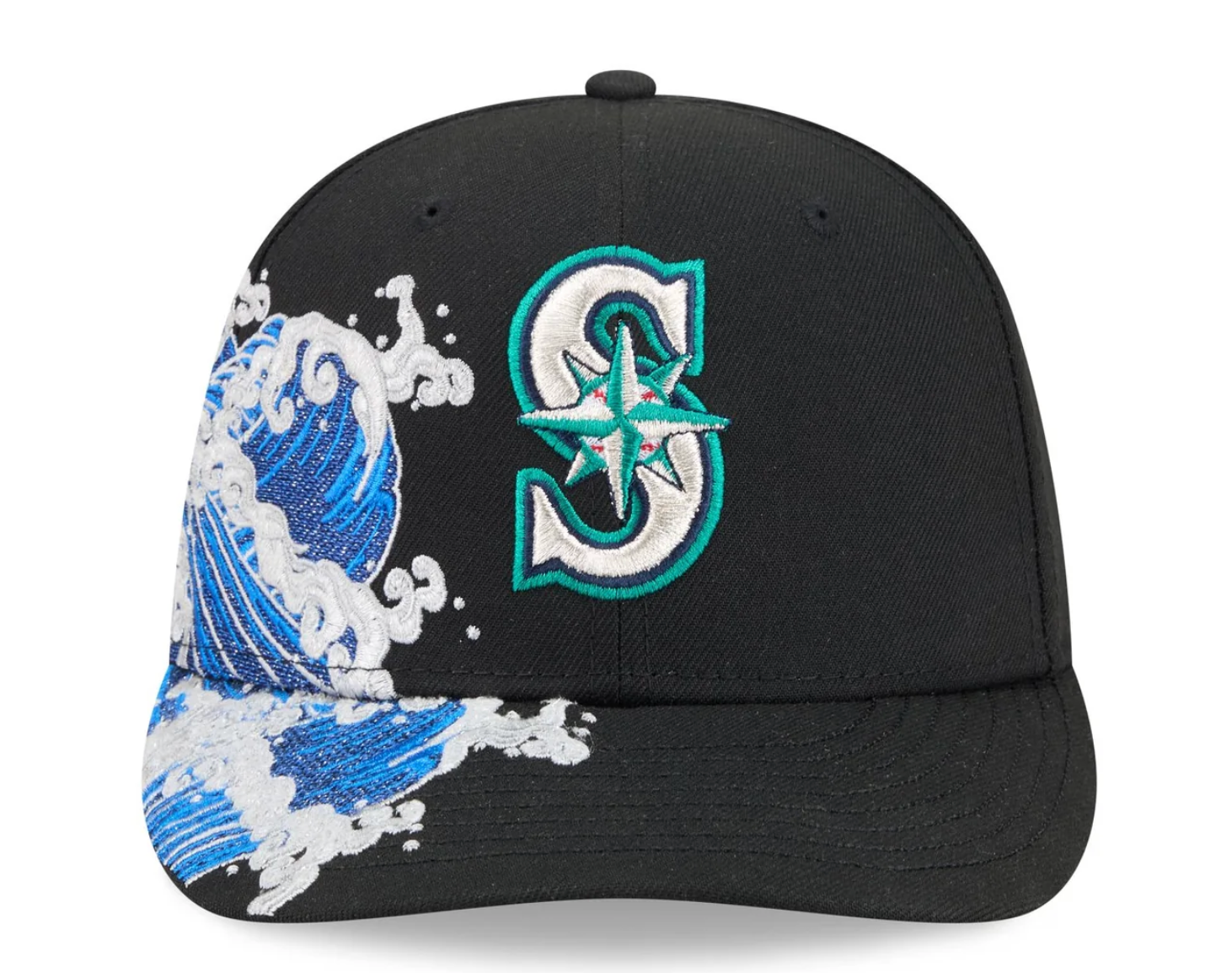 New Era - Seattle Mariners  Surf Tide 9FIFTY Snapback