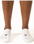 Arvin Goods - No-Show Socks 3-Pack - White