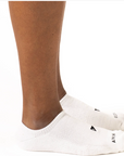 Arvin Goods - No-Show Socks 3-Pack - White